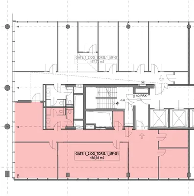 Gewerbeimmobilie mieten in Wien – 175 m², € 3.500 – Bild 5 von 5