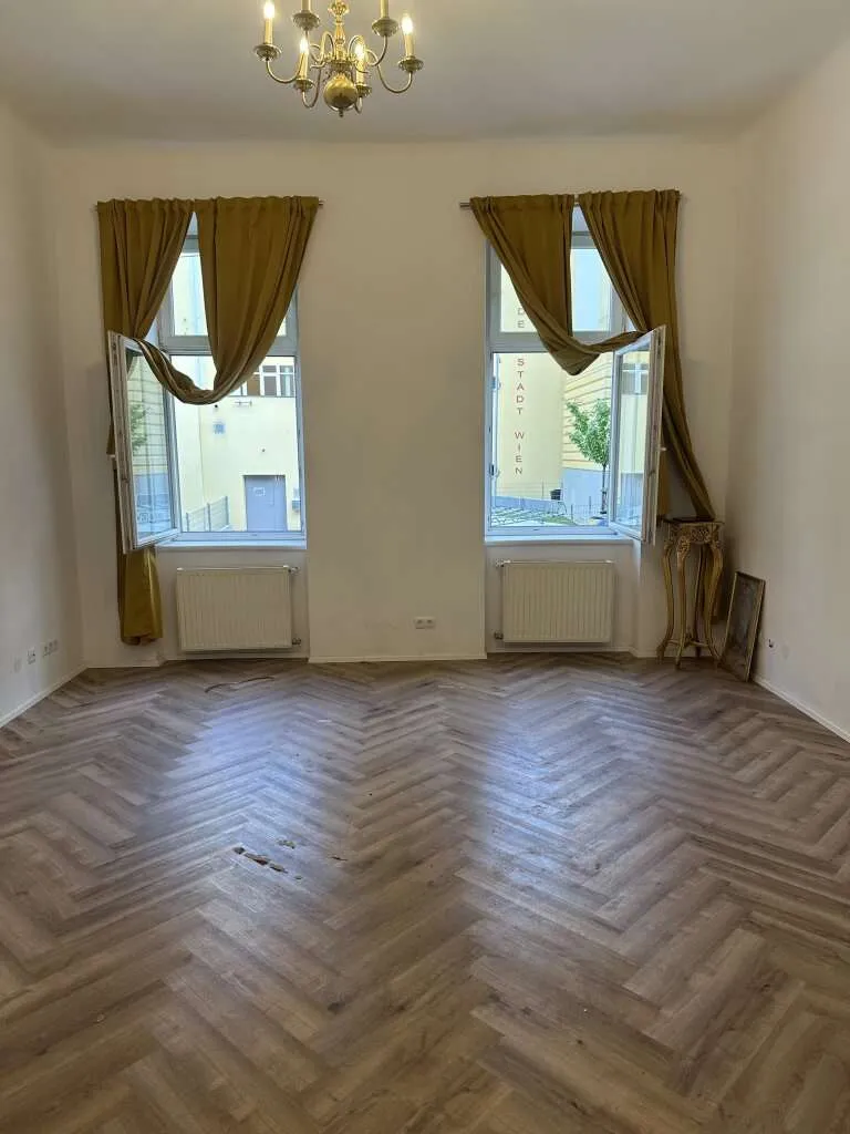 Coole Singlewohnung- WOHNEN im Herzen des 12 Bezirks- Top Anlage, nur 8 Minuten zu Fuß zur U6 Wien Meidling - Ansicht 2
