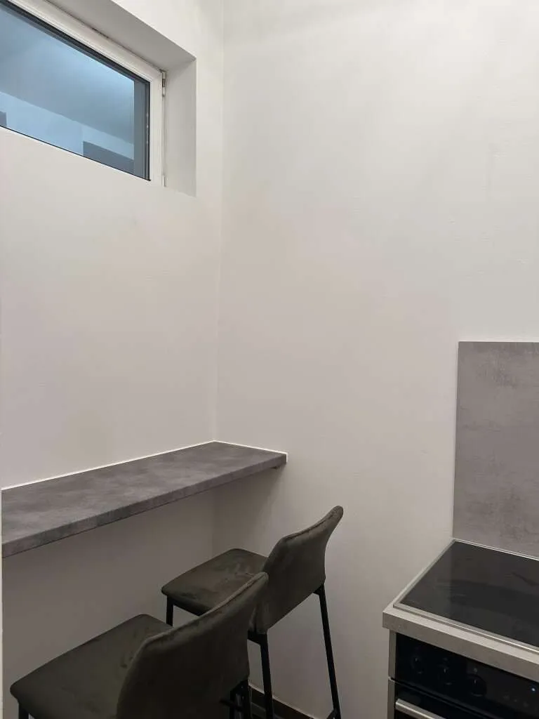 Coole Singlewohnung- WOHNEN im Herzen des 12 Bezirks- Top Anlage, nur 8 Minuten zu Fuß zur U6 Wien Meidling - Ansicht 3