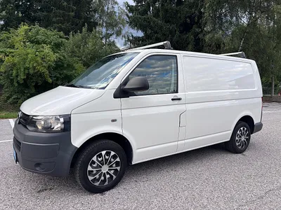 VW Transporter T5 Transporter Kastenwagen 2,0 Entry TDI D-PF Gara... Transporter / Kastenwagen