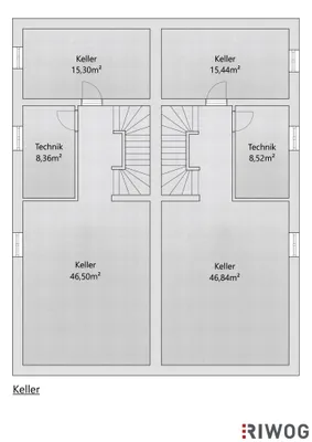 4-Zimmer-Haus kaufen in Tulln – 101,28 m², € 599.000 – Bild 13 von 13