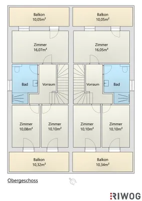 4-Zimmer-Haus kaufen in Tulln – 101,28 m², € 599.000 – Bild 12 von 13