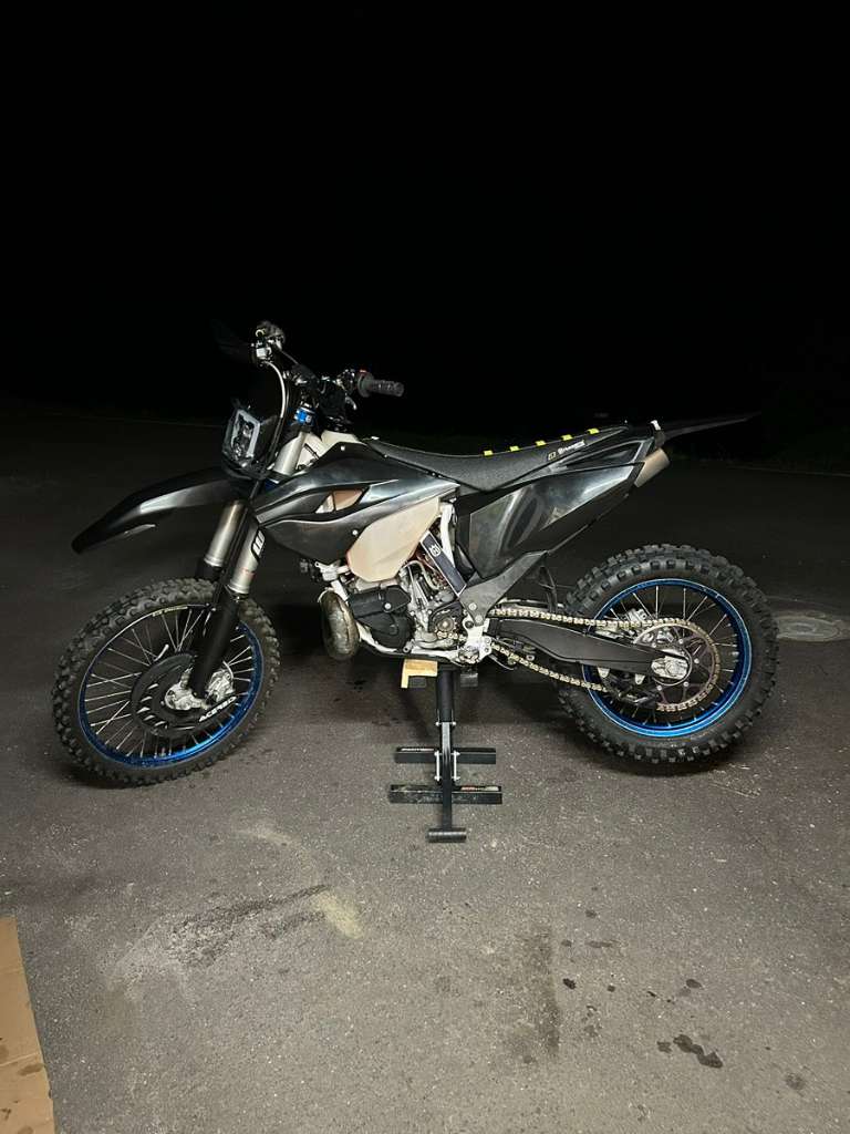 Husqvarna TE Enduro