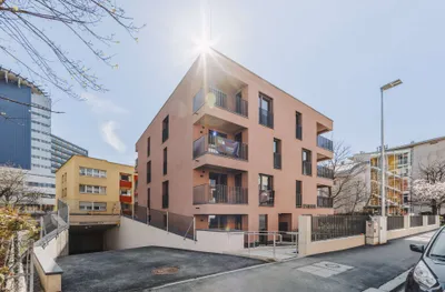 3-Zimmer-Wohnung mieten in Innsbruck – 38,35 m², € 1.506 – Bild 4 von 4