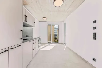 3-Zimmer-Wohnung mieten in Innsbruck – 38,35 m², € 1.506