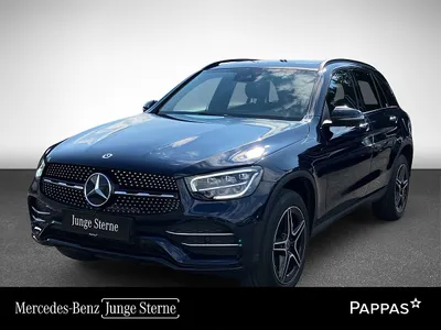 Mercedes-Benz GLC-Klasse GLC 300 de 4MATIC Navi Pano AUT Wide Cam AHK LED