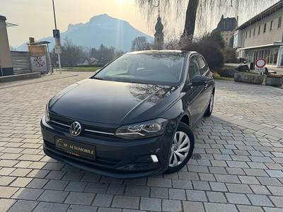 VW Polo 1,0