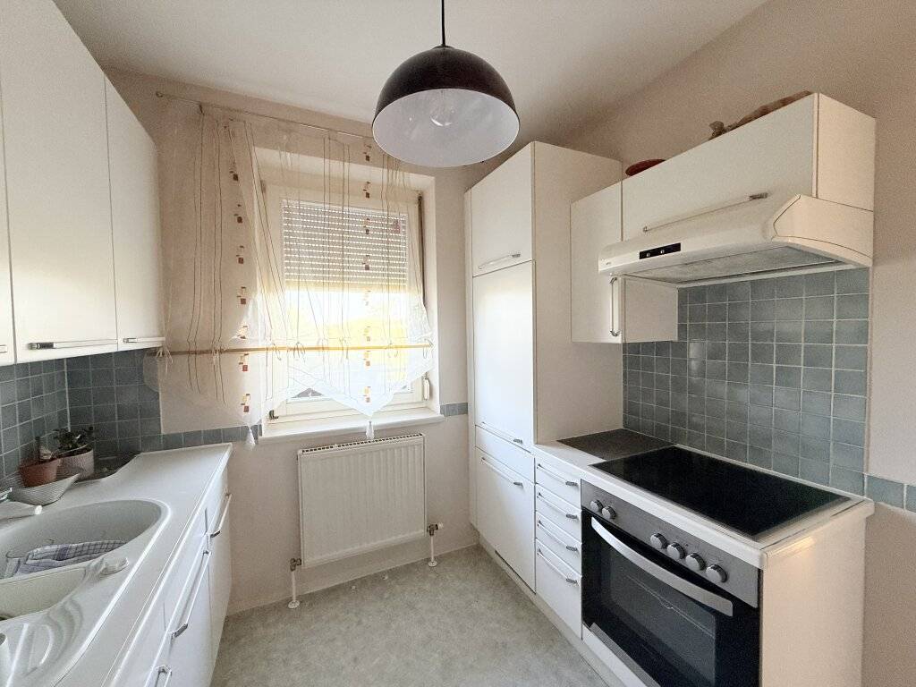 Charmante Zweizimmerwohnung mit großem Balkon und Grünblick in Ilz - Ansicht 3