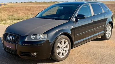 Audi A3 SB 1,4 T FSI Attraction *Highlight --> Carbo...