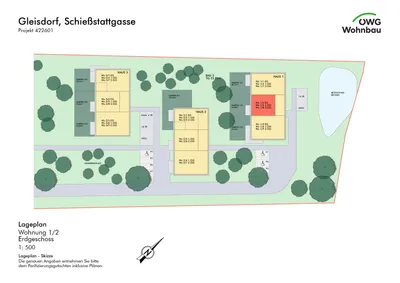 2-Zimmer-Wohnung mieten in Weiz – 58,6 m², € 920 – Bild 3 von 3