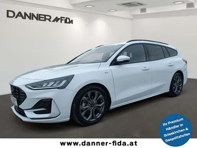 Ford Focus Turnier 115PS Diesel/Automatik 1,5 EcoBlu...