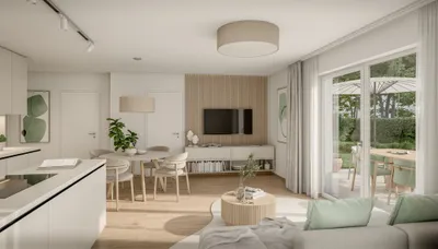 3-Zimmer-Wohnung kaufen in Linz – 82,28 m², € 454.000 – Bild 2 von 5