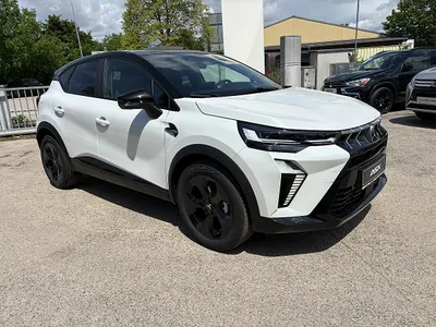 Mitsubishi ASX 1,2 DI-T BlackEdition/incl. Winterräder