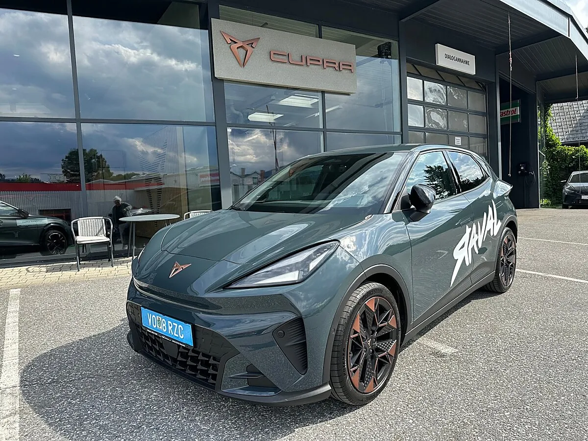 Cupra Raval