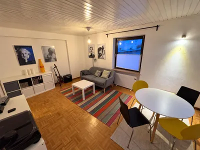 2-Zimmer-Wohnung mieten in Hallein – 36 m², € 530 – Bild 1 von 6