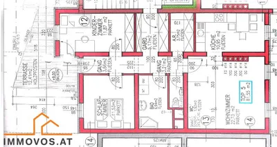 3-Zimmer-Wohnung mieten in Wiener Neustadt – 81 m², € 949 – Bild 14 von 14