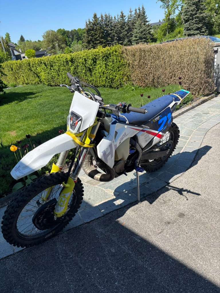 Husqvarna TE 300i Enduro
