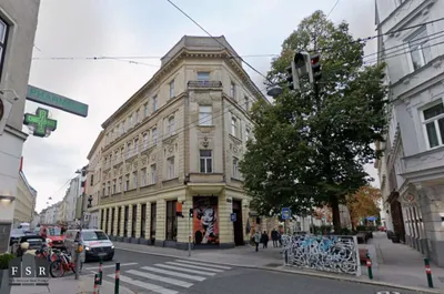 Gewerbeimmobilie kaufen in Wien – 350 m², € 700.000