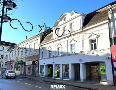 Gewerbeimmobilie mieten in Mistelbach – 190 m², € 2.000