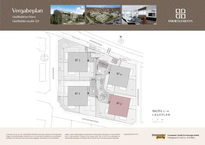 4-Zimmer-Wohnung kaufen in Mödling – 90,66 m², € 545.900 – Bild 22 von 24