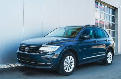 VW Tiguan 1.4 TSI eHybrid Life