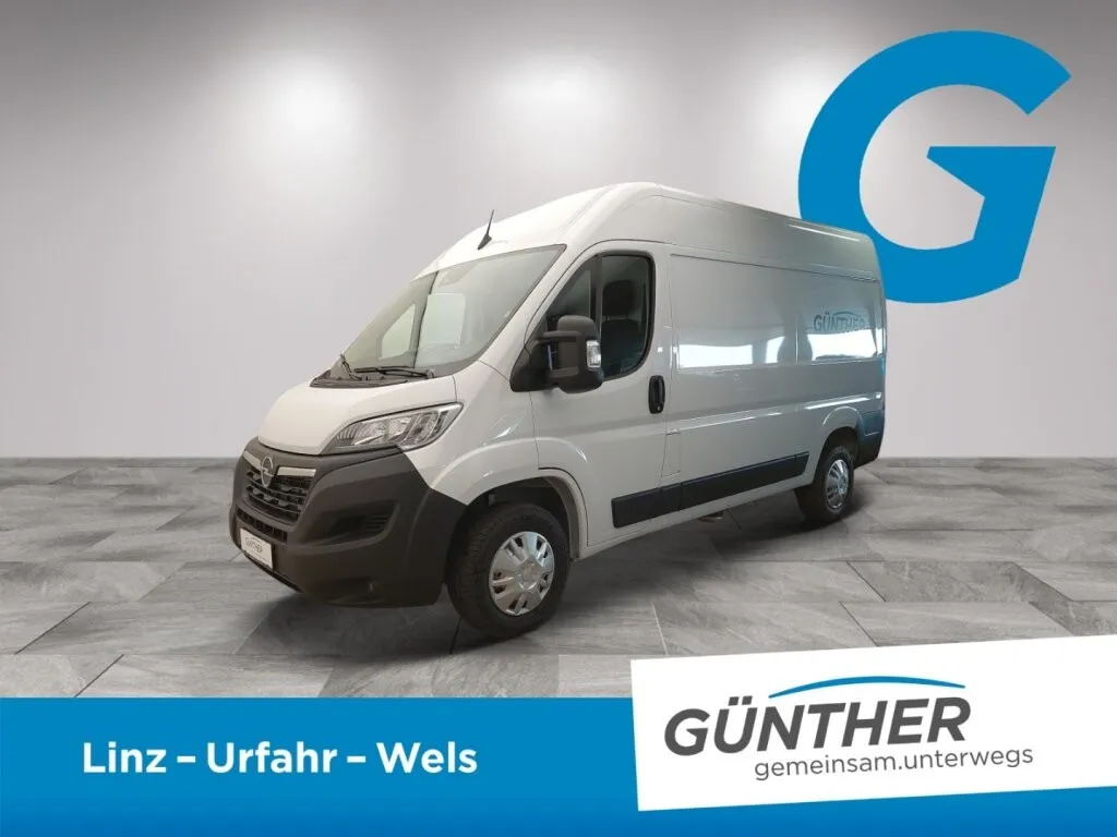 Opel Movano