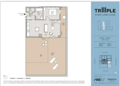 2-Zimmer-Wohnung kaufen in Wien – 57,2 m², € 560.000 – Bild 31 von 31