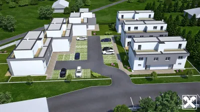 5-Zimmer-Haus kaufen in Korneuburg – 136,85 m², € 654.000 – Bild 4 von 19