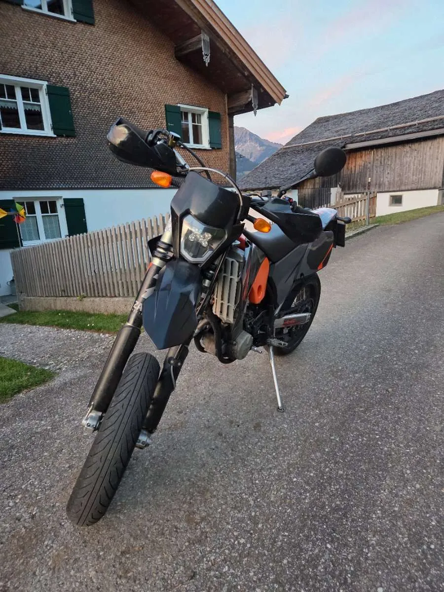 KTM EXC