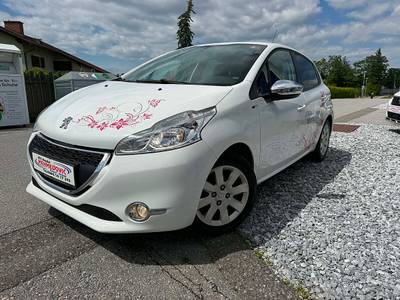 Peugeot 208 Style 1,2 VTi 82