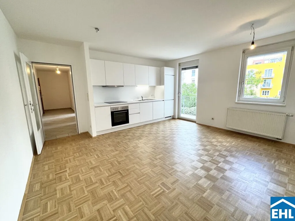 3-Zimmer Wohnung beim Jakominiplatz! - Widok 2