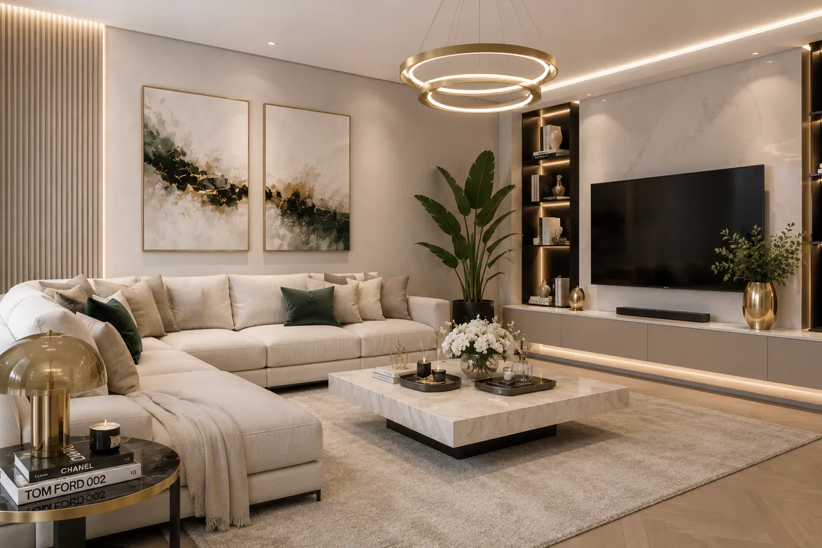 Wunderschöne 3-Zimmer-Terassenwohnung - Ansicht 2