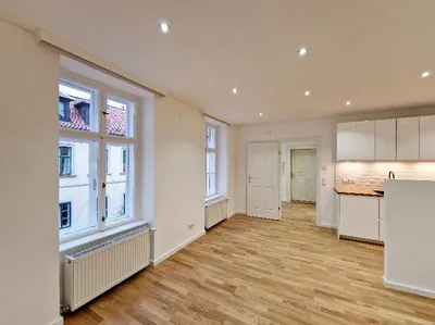 Urbanes Wohnen für Singles und Paare: Exklusive 2-Zimmer-Wohnung im hippen 7. Bezirk – Bild 2
