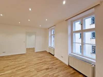 Urbanes Wohnen für Singles und Paare: Exklusive 2-Zimmer-Wohnung im hippen 7. Bezirk – Bild 3