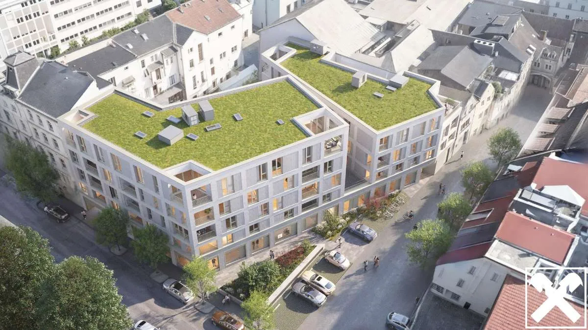 Wohnung – Wels, Innere Stadt - Ansicht 3