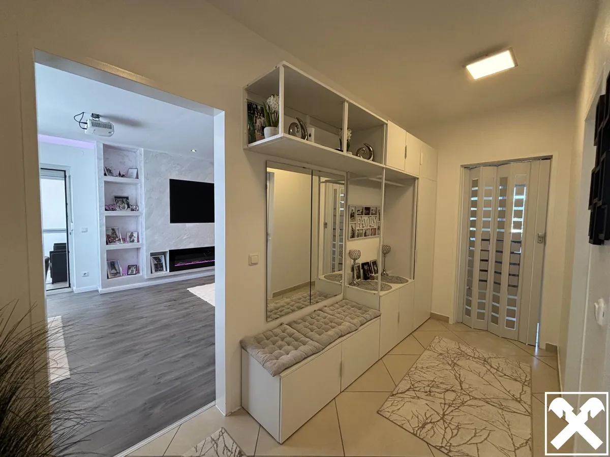 Familienhit: 4 Zimmer Wohnung-saniert-modern-sehr gepflegt - Ansicht 3