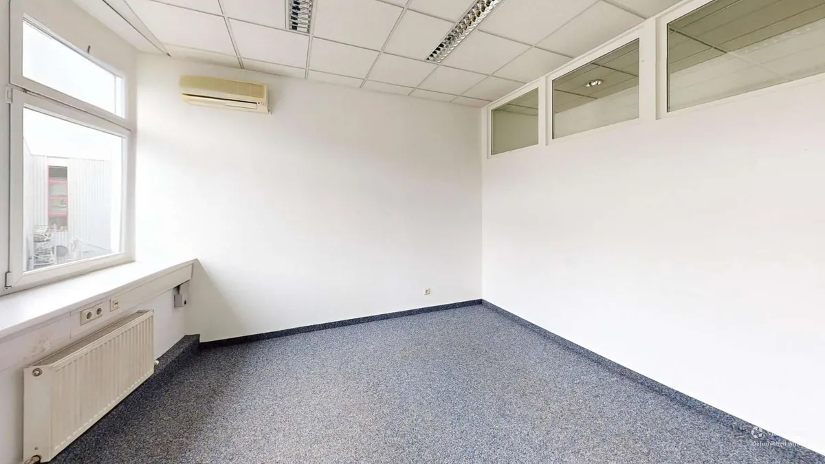 klimatisiertes Büro optional mit Lager im Gewerbepark Rossau - Ansicht 3
