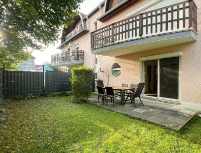 2-Zimmer-Wohnung kaufen in Salzburg Stadt – 49,04 m², € 339.000