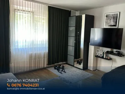 Wohnung mieten in Oberwart – 32,4 m², € 400
