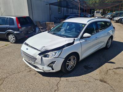 Ford Focus Traveller 1,5 EcoBlue Trend Edition Euro6