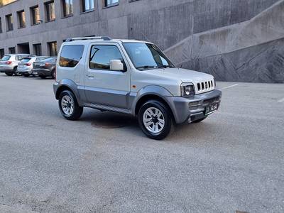 Suzuki Jimny 1,3 VX Deluxe**VERKAUFT**