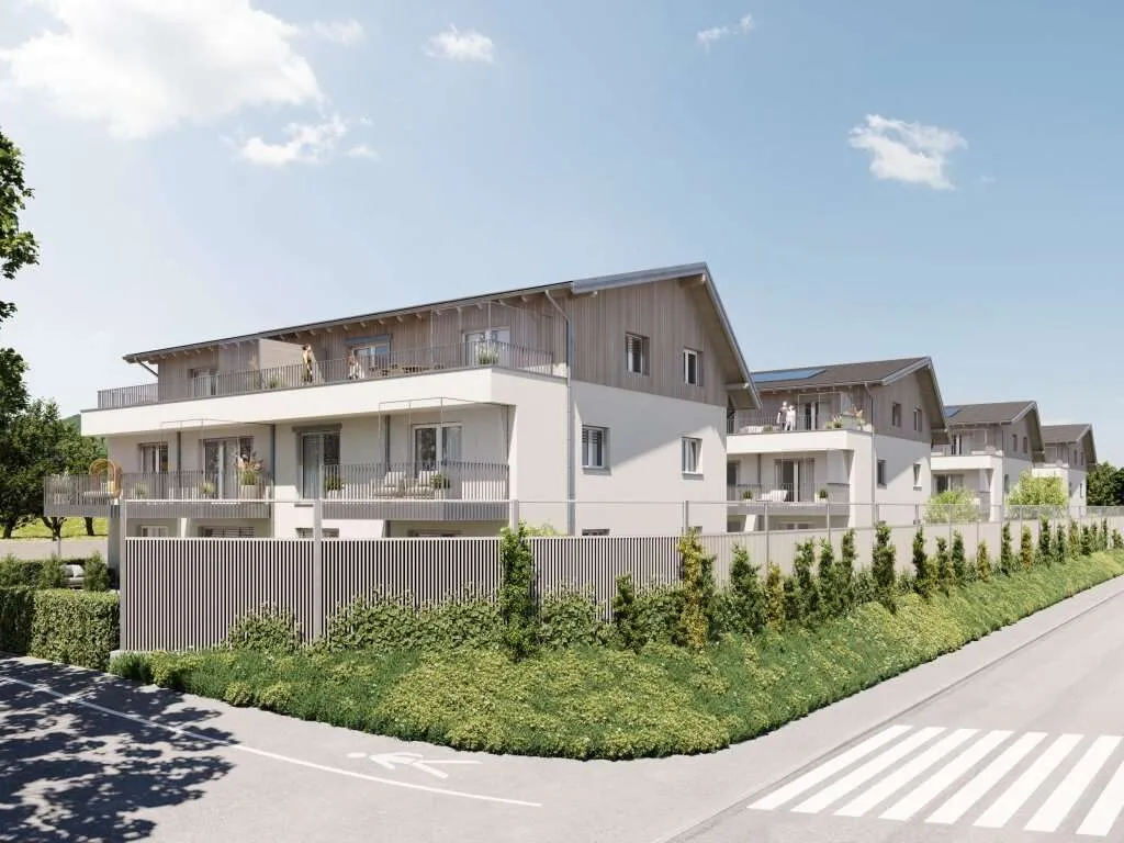 Entzückende 2-Zimmer Gartenwohnung in Bergheim - Baurecht! - Ansicht 3