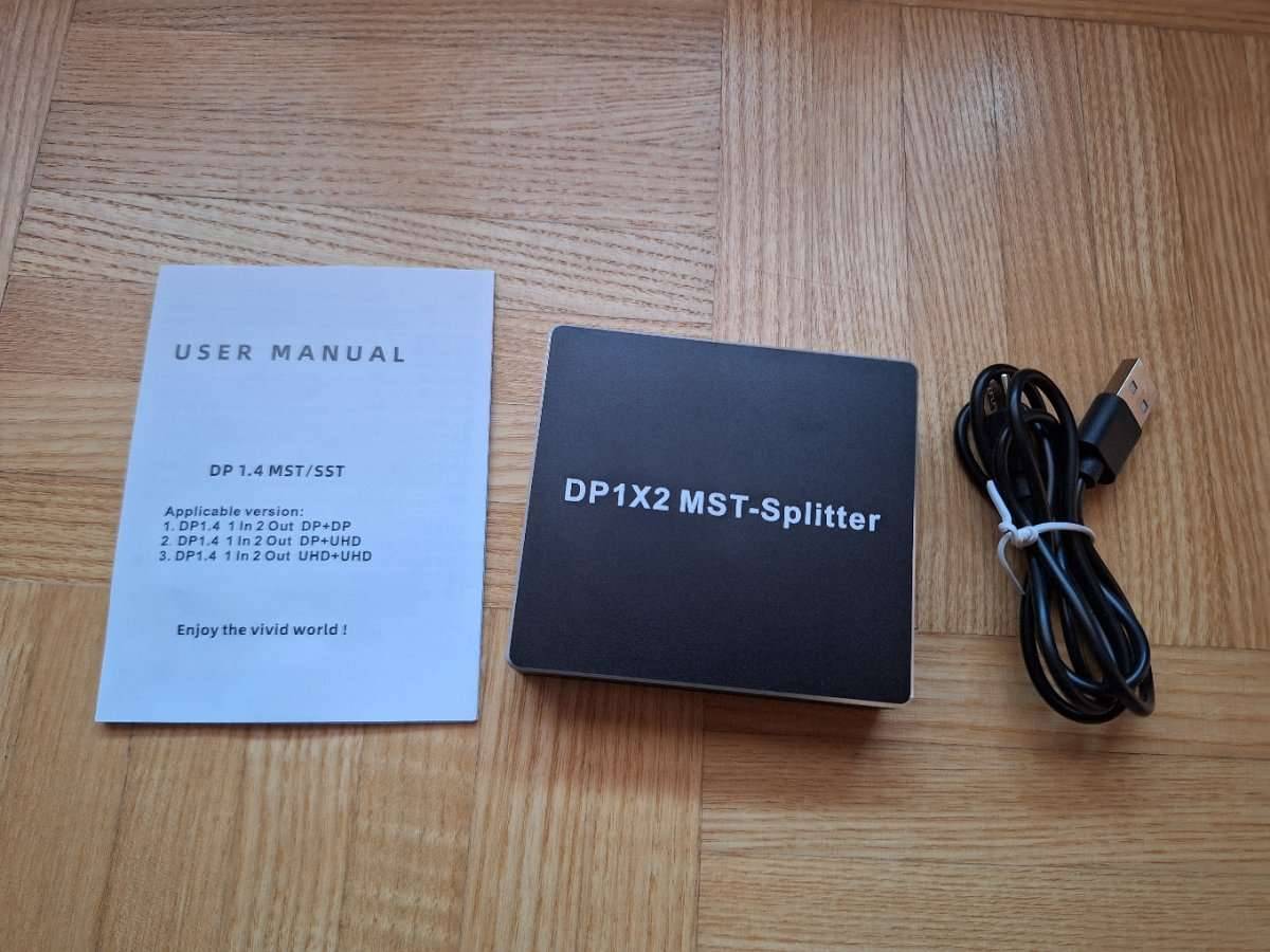 Displayport HDMI Splitter