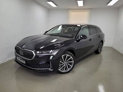 Skoda Superb Kombi 1,5 TSI iV PHEV Laurin & Klement D...