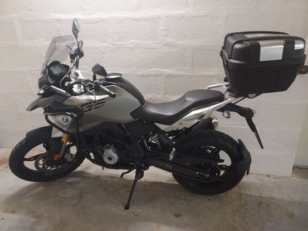 BMW G 310 GS Tourer