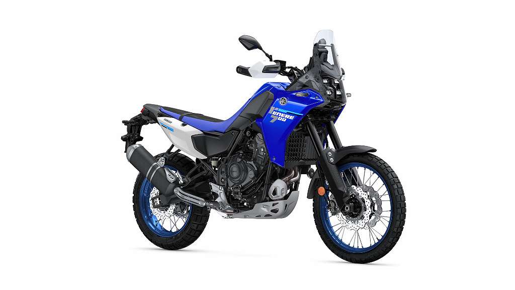 Yamaha XTZ Tenere 700 Enduro