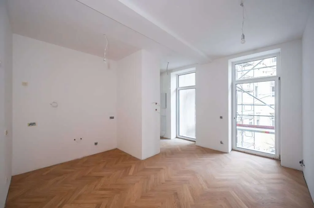 ++NEU++ Geräumige 2 Zimmer Wohnung - Toplage und Erstbezug - Ansicht 2