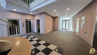Luxus Wohnung im Botschaftsviertel Teilweise Möbliert – Bild 3