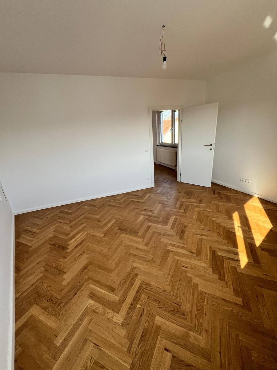 Erstbezug nach Sanierung: helle 50qm Wohnung direkt vom Eigentümer, St. Pölten