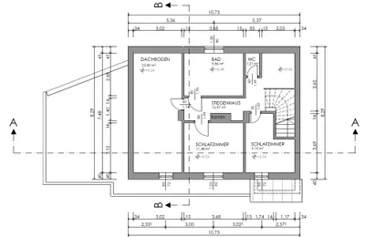 6-Zimmer-Haus kaufen in Zell am See – 116,52 m², € 398.500 – Bild 21 von 23